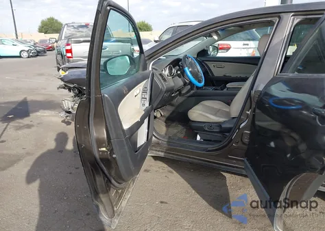 2015 Mazda Cx-9 Touring z USA, uszkodzony, nr VIN JM3TB2CVXF0462835